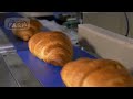 How MILLIONS of Croissants Are Made: Fully Automatic Croissants Production Line