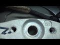 How to Replace A Combination Blinker Switch on a 2004 Dodge RAM 1500 - DIY