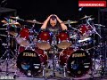 Dave Lombardo: FLICKA  - Modern Drummer Days 2000  #davelombardo  #drumsolo  #drummerworld