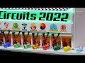 Marble Circuits 2022 All events by Fubeca's Marble Runs