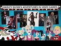 The Evolution Of Harley Quinn (Animated)
