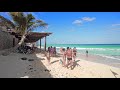 Cancun 4K Walking Tour - 103 min Tour with Captions & Immersive Sound [4K Ultra HD/60fps]