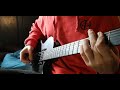 Paperback Writer rythym guitar cover