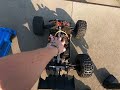 ADU Durability Test - Double Front Flips w/ Upgraded ARRMA Notorious