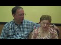 Turner Syndrome Society Interviews - Cindy and Paul