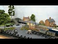 Ewhurst Green model railway - Seventies Southern Electric