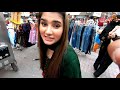 Nimra Ali First Eid Shopping | eid shopping vlog@crazycomedy9838