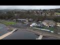 Lochwinnoch (Drone video)