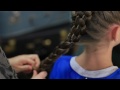 Zipper Braid Updo | Cute Girls Hairstyles