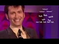 david tennant but out of context