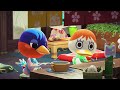 Animal Crossing's Favorite Culinary Restaurant☕🍃 Chill-Lofi Music & Ambience 🎧🎶 Relaxing Jazz Beats
