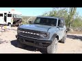 2021 Ford Bronco 2.7 Badlands Saquatch Review
