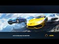 Asphalt 8 Airborne Gameplay 2024 FULL HD