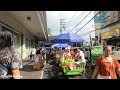 REAL ACTION STREET in SANTA CRUZ MANILA | WALKING RIZAL AVENUE to QUIAPO PHILIPPINES [4K] 🇵🇭
