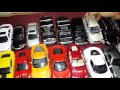 My Diecast Car Collection 1:32 ~ 1:43