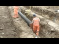 Drain and Sewer Piping Systems – Installation and Air Testing | Polypipe Civils