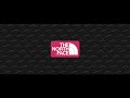 the north face - logo animation