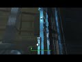 Fallout 4: Invisible Vault 111 Elevator