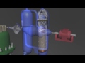 How Nuclear Power Plants Work / Nuclear Energy (Animation)