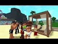 FAMILY SUMMER DAY ROUTINE! | BLOXBURG FAMILY ROLEPLAY