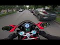 Дедуля Ducati 999R на треке. SFRT