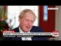 Boris Johnson warns Russian victory in Ukraine would be 'catastrophic'
