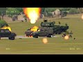 July 8, BIG Tragedy Today! US and Ukraine Launch Deadly Weapons To Russia, ARMA 3