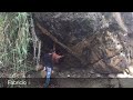bouldering - Quebrada Seca -San Gil / Santander