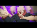 Jujutsu Kaisen AMV/EDIT | Yuji vs Mahito | bate forte e dança