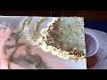 DIY RESIN GEODE || Step by Step tutorial for beginners || RESIN WALL ART start to finish!