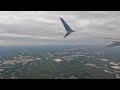 Takeoff from the World's Busiest Airport: Atlanta to Seattle on Delta 737