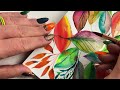 Stop Struggling w/ Watercolor Leaves - A Slowed Step by Step