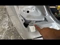 DIY (2021 - 2023) Hyundai Elantra Rear Bumper Removal | How To Remove Hyundai Elantra Rear Bumper