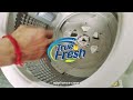 True Fresh Washing Machine Cleaner Tablets in Action – Deep Clean Your Washer
