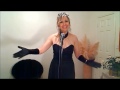 Something Good - Julie Andrews (Sound Of Music) KarenEng Cover! Singing Live! No Editing!