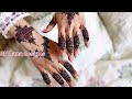 left hand mehndi design simple mehndi design full design