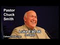 Luke 8:40-56 - In Depth - Pastor Chuck Smith - Bible Studies