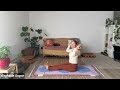 Séance de Yoga - Ralentir pour mieux ressentir