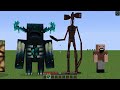 What's inside all mobs and bosses in Minecraft?