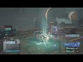 FINAL FANTASY VII REBIRTH petrify materia with magnify is hilarious