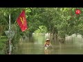 Heavy rainfall swells rivers in Czech Republic as central Europe braces for severe flooding