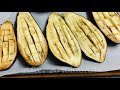 Healthy Baked Aubergine Recipe | Stuffed Eggplant | بیگن