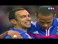 Zidane & Figo Legendary Match ( France vs Portugal 2001)