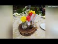 +247 iDEAS de CENTROS DE MESA PARA CASAMIENTO que transformarán tu evento en un momento inolvidable