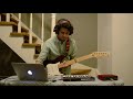 Nishu - Thyme (Logic Pro X Live Loops Performance)