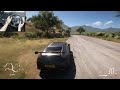 Mercedes - AMG GT 4-Door Coupe - Forza Horizon 5 | Logitech g29 gameplay