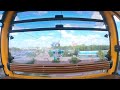 Disney Skyliner - EPCOT to Hollywood Studios