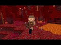 Minecraft but it's a SIMULATION: The Movie