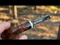 Danish Style Tobacco Pipe by SederCraft