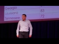 The Death Penalty in the USA | Nick McKeown | TEDxLosGatosHighSchool